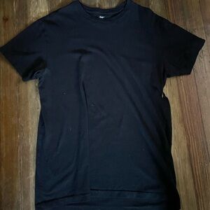 Gap mens t shirt. Large. Black.